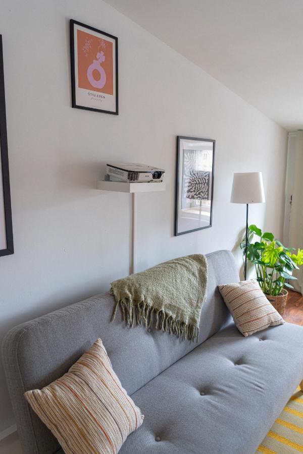 ורשה The Good Apartment Powisle 3 Bedrooms מראה חיצוני תמונה